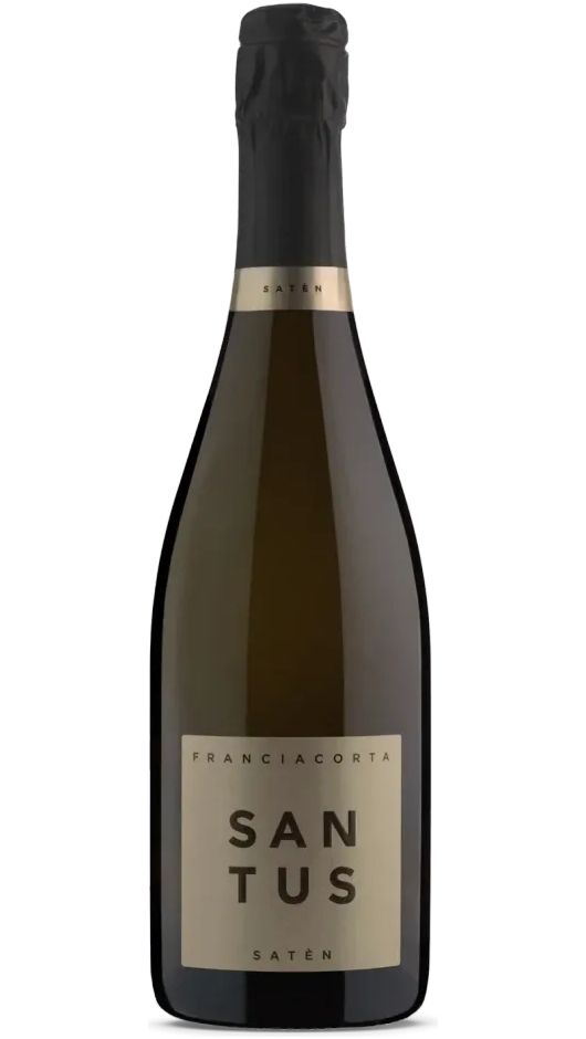 Franciacorta Satèn DOCG - Gift Boxed - Santus