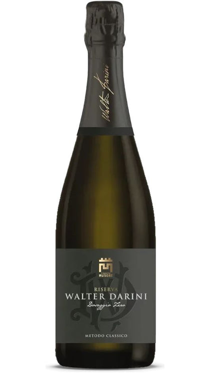 Walter Darini Riserva Dosaggio Zero Verdicchio dei Castelli di Jesi - Astucciato - Tenuta Musone