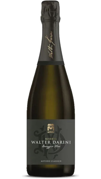 Walter Darini Riserva Dosaggio Zero Verdicchio dei Castelli di Jesi - Astucciato - Tenuta Musone