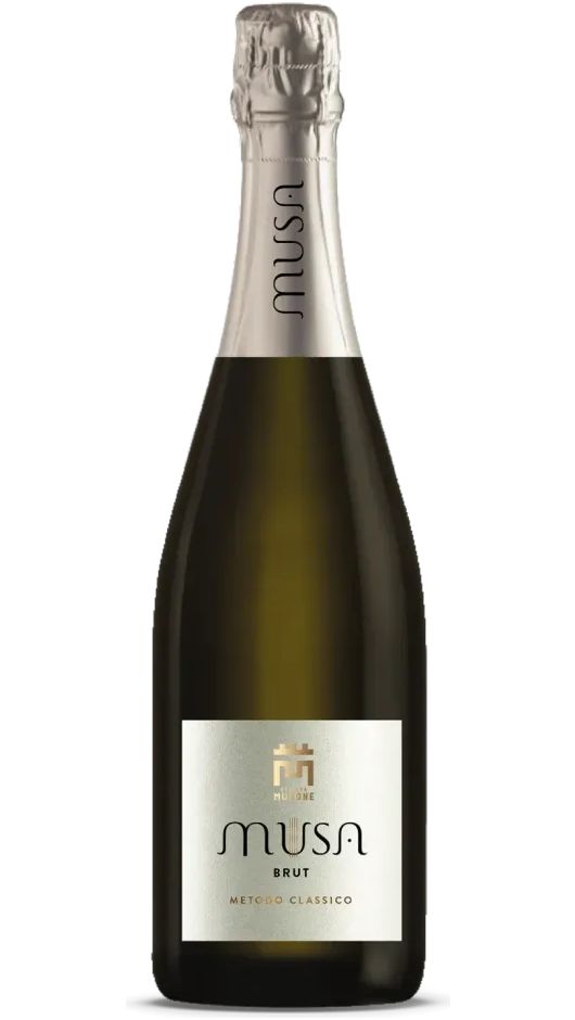 Musa Brut Verdicchio dei Castelli di Jesi DOC Metodo Classico - Tenuta Musone