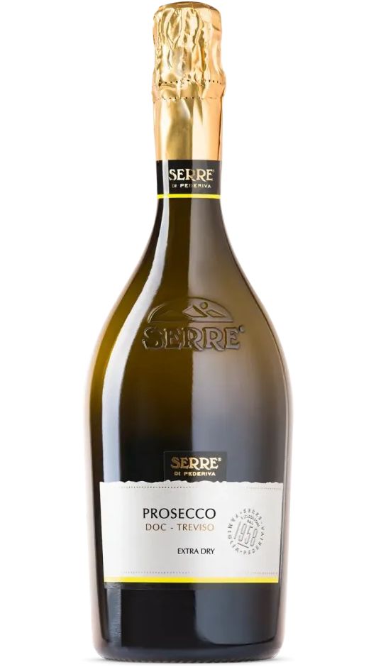 Prosecco DOC Treviso Extra Dry - Serre di Pederiva