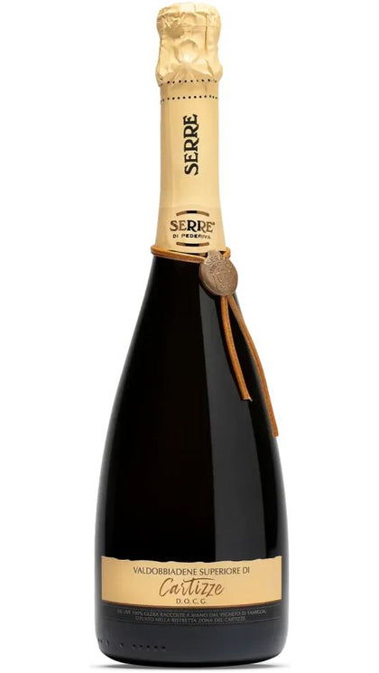 Spumante Dry Valdobbiadene Superiore Cartizze DOCG - Serre di Pederiva