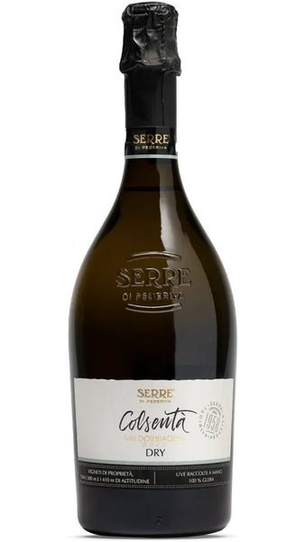 Spumante Valdobbiadene Superiore Dry DOCG - Colsentà - Serre di Pederiva