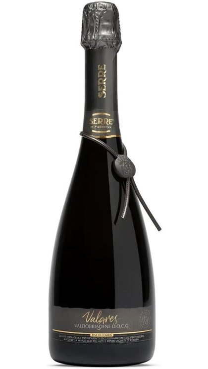 Spumante Valdobbiadene Extra Dry Rive di Combai Gran Cuvée DOCG - Valgres - Serre di Pederiva