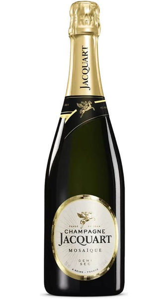 Champagne Mosaïque Demi Sec - Jacquart