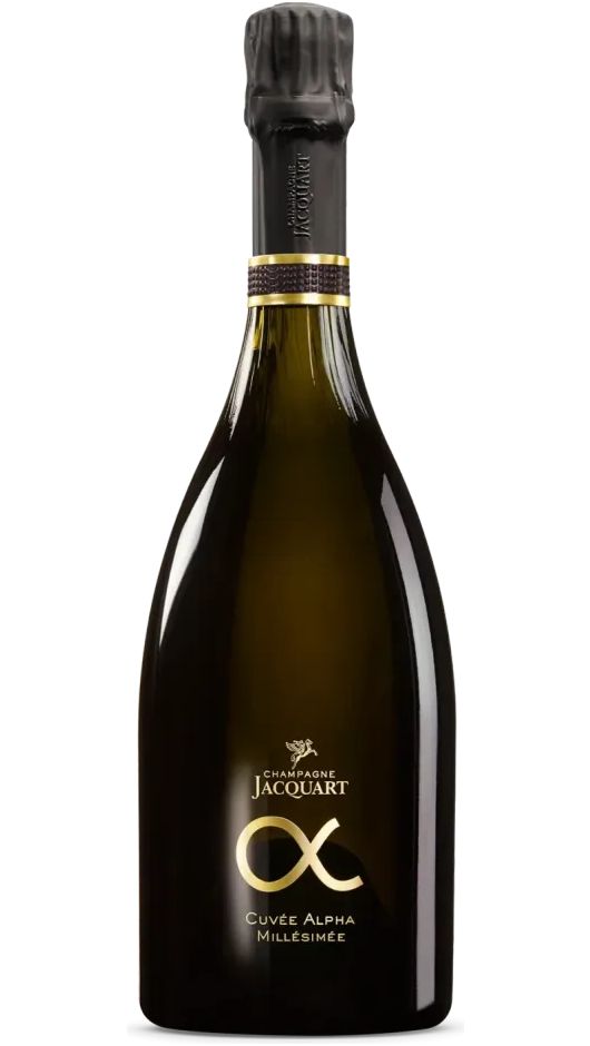 Champagne Cuvée Alpha Millésimé - Jacquart