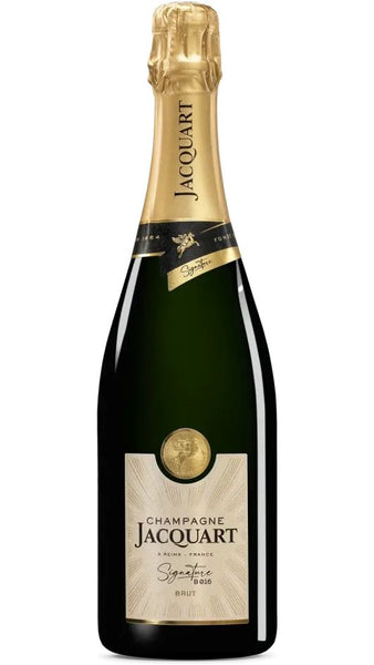 Champagne Brut - Signature - Astucciato - Jacquart