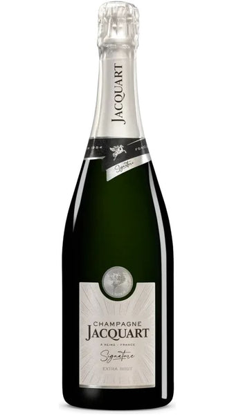Champagne Extra Brut - Signature - Jacquart