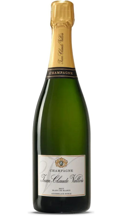 Champagne Blanc de Blancs Brut Assemblage Noble - Magnum - Jean-Claude Vallois
