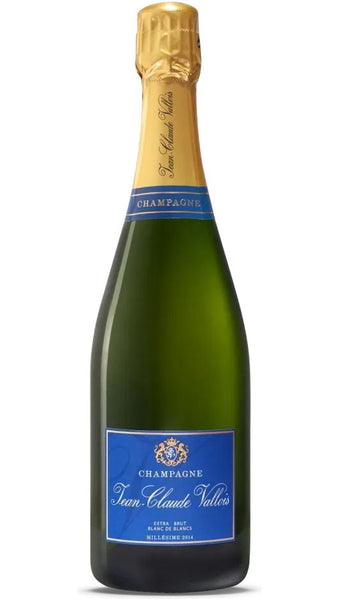 Champagne Blanc de Blancs Millésimé Extra Brut - Jean-Claude Vallois