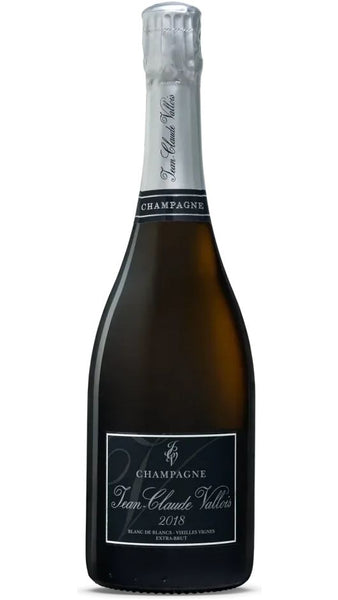 Champagne Blanc de Blancs Millésimé Extra Brut 2018 - Jean-Claude Vallois