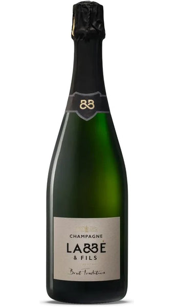 Champagne Brut Premier Cru - Tradition - Maison Labbé
