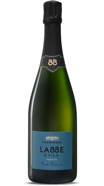 Champagne Brut Premier Cru - Réserve - Maison Labbé