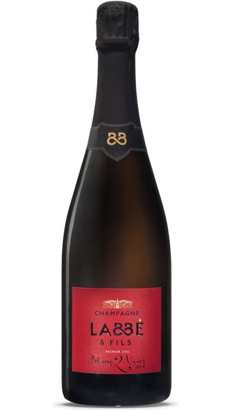 Champagne Premier Cru - Blanc de Noir - Maison Labbé