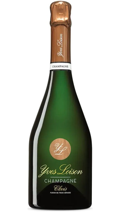 Champagne Cuvée Réserve - Clovis - Maison Yves Loison