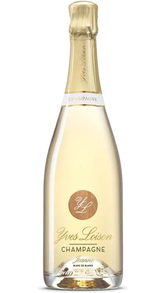 Champagne Cuvée Blanc de Blancs - Jeanne - Maison Yves Loison