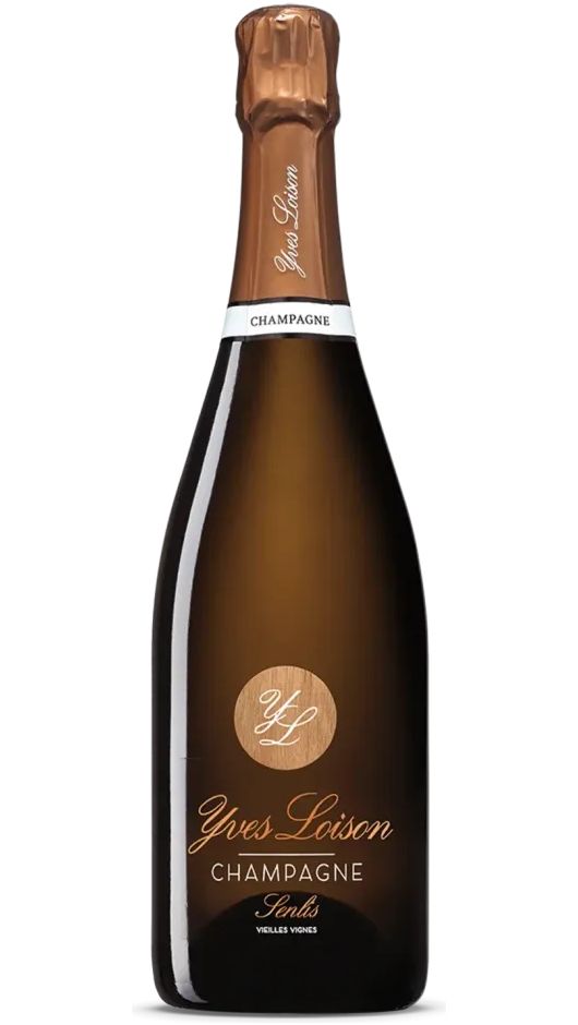 Champagne Cuvée - Senlis - Maison Yves Loison