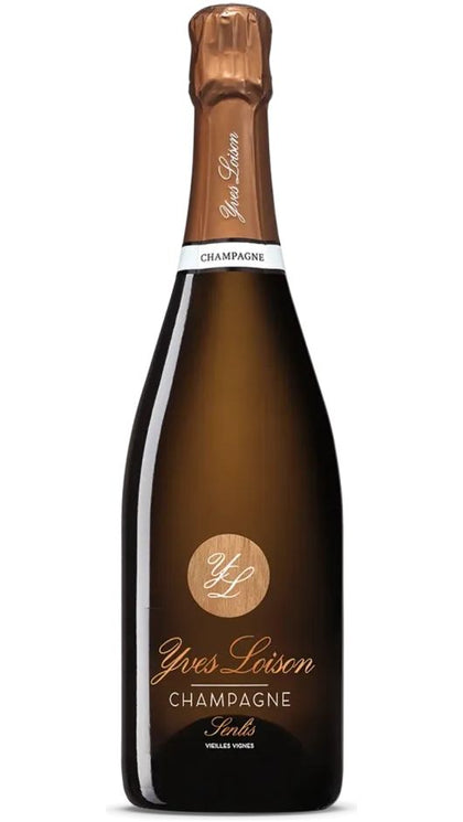 Champagne Cuvée - Senlis - Maison Yves Loison