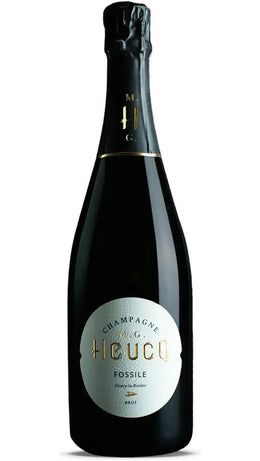 Champagne Brut - Fossile - M.G. Heucq