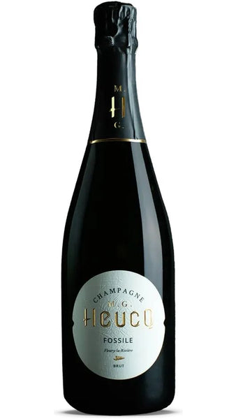 Champagne Brut - Fossile - Magnum - M.G. Heucq