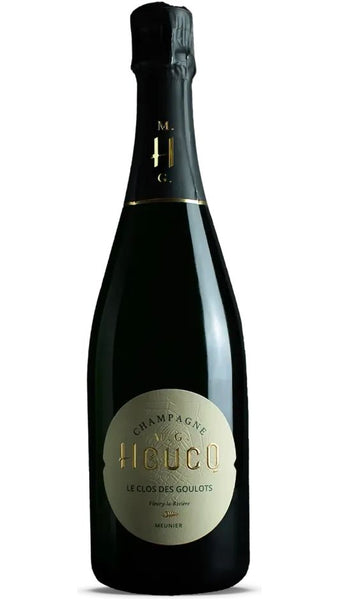 Champagne - Le Clos Des Goulots - M.G. Heucq