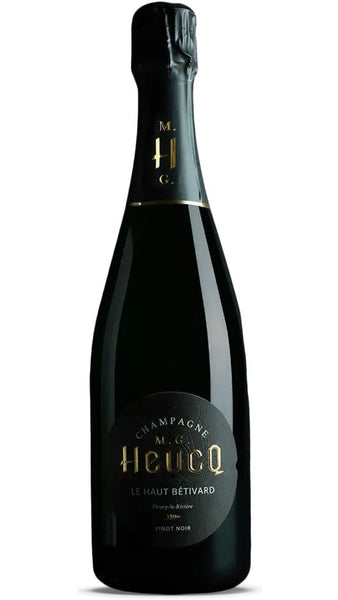 Champagne - Le Haut Bétivard - M.G. Heucq