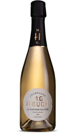 Champagne - Le Fontaine Du Cuvée - M.G. Heucq