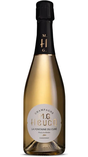 Champagne - Le Fontaine Du Cuvée - M.G. Heucq