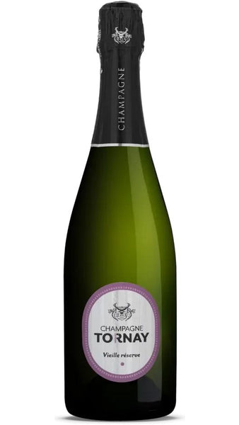 Champagne Vielle Réserve - Maison Tornay