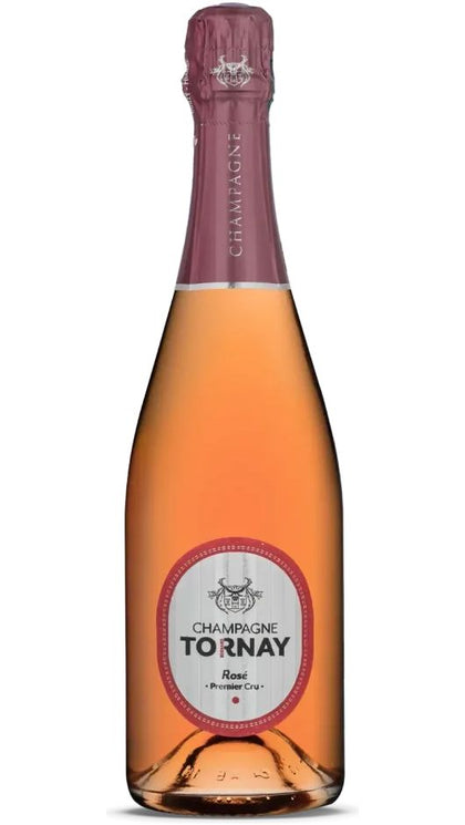 Champagne Rosé Premier Cru - Maison Tornay