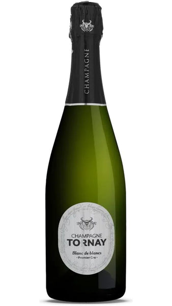 Champagne Blanc de Blancs Brut Premier Cru - Maison Tornay