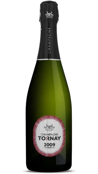 Champagne Brut Millésimé Grand Cru - Maison Tornay