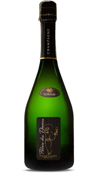 Champagne Brut Grand Cru - Palais Des Dames - Maison Tornay