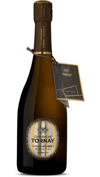 Champagne Blanc de Noirs Premier Cru - La Fosse D'Arzilliers - Maison Tornay