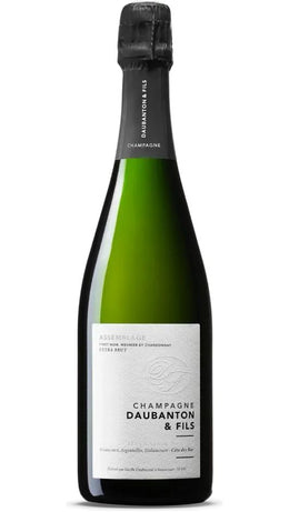 Champagne Assemblage Extra Brut - Daubanton