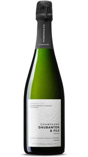 Champagne Assemblage Extra Brut - Daubanton