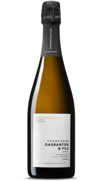 Champagne Blanc de Blancs - Daubanton