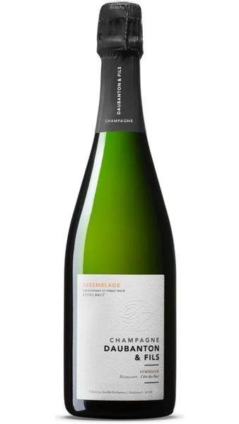 Champagne Assemblage - Symbiose - Daubanton