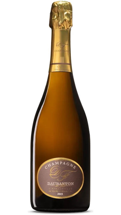 Champagne Cuvée Victorien Millésimé - Daubanton