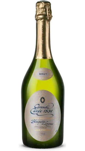 Blanquette De Limoux Brut AOC - Sieur D'Arques