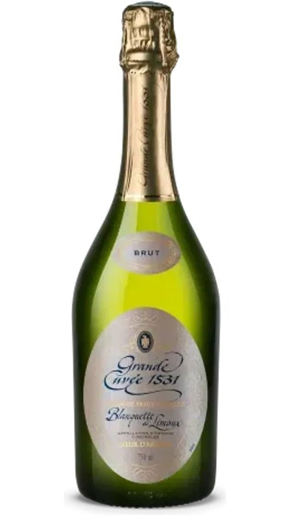 Blanquette De Limoux Brut AOC - Sieur D'Arques