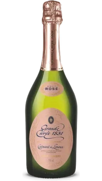 Cremant De Limoux Rose AOC - Sieur D'Arques