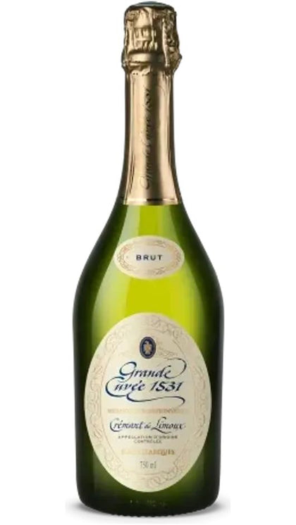 Cremant De Limoux Brut AOC - Sieur D'Arques