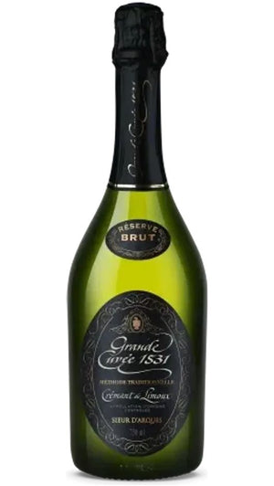 Cremant De Limoux Reserve AOC - Sieur D'Arques