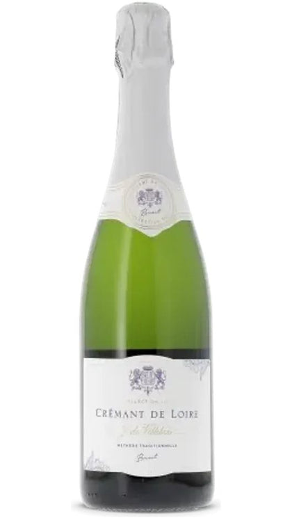 Val De Loire Cremant De Loire - Domaine J. De Villebois