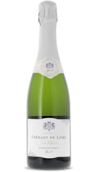 Val De Loire Cremant De Loire - Domaine J. De Villebois