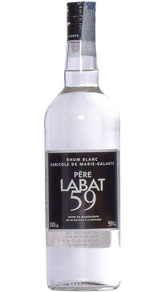 Rhum Agricole 59 100cl - Père Labat
