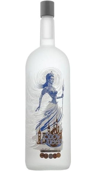Vodka Snow Queen 100cl
