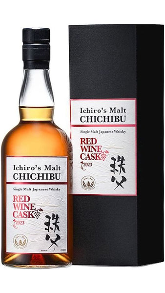Whisky Red Wine Cask 2023 70cl - Chichibu