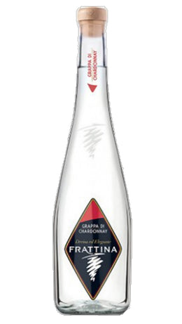 Grappa Frattina Chardonnay 100cl